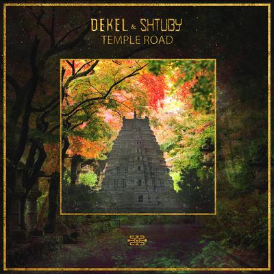 Temple Road By Dekel, Shtuby's cover