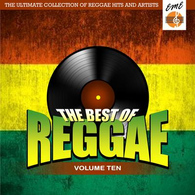 Best Of Reggae Volume 10's cover