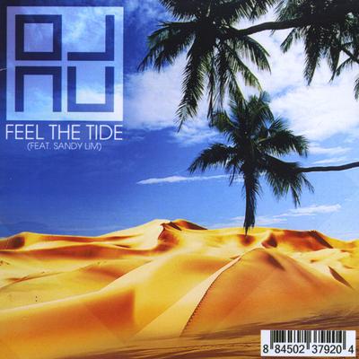 Feel the Tide(feat. Sandy Lim) (Nik Felippe Breaking Waves Remix)'s cover