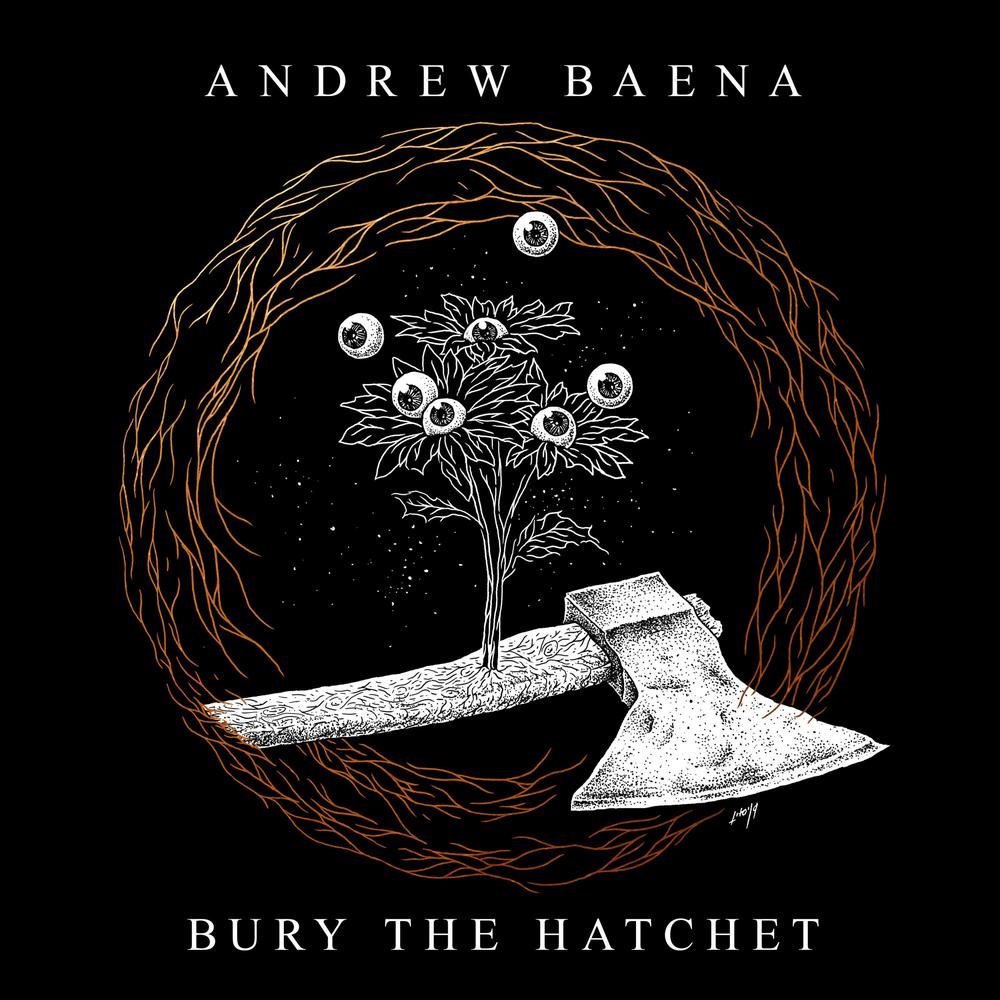 Bury the Light - Andrew Baena, Geoffplaysguitar & Johnny Ciardullo