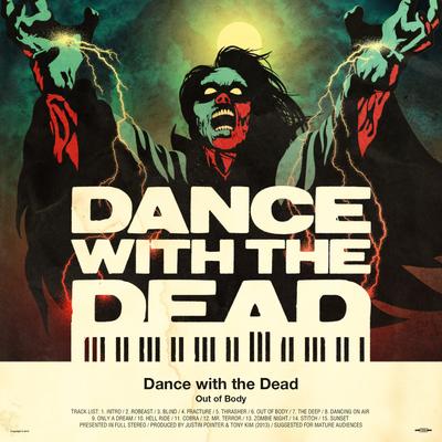 Thrasher By Dance With the Dead's cover
