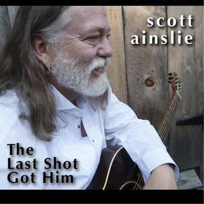 Scott Ainslie's cover