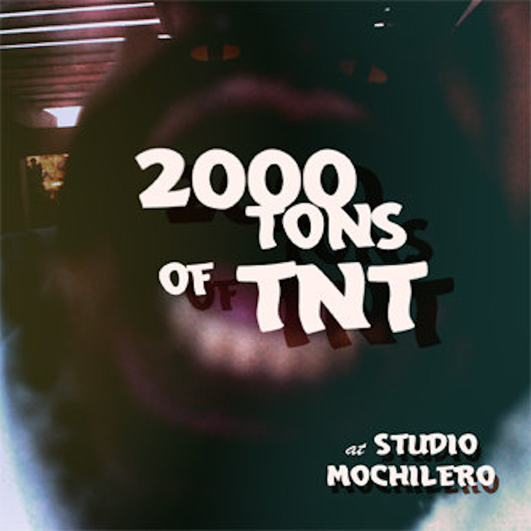 2000 Tons of TNT's avatar image