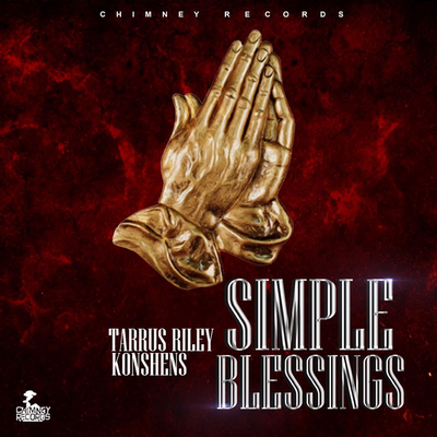 Simple Blessings - Single's cover