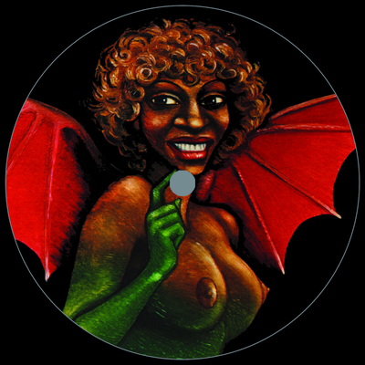 Black Devil Disco Club's cover
