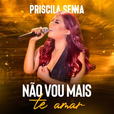 Não Vou Mais Te Amar's cover