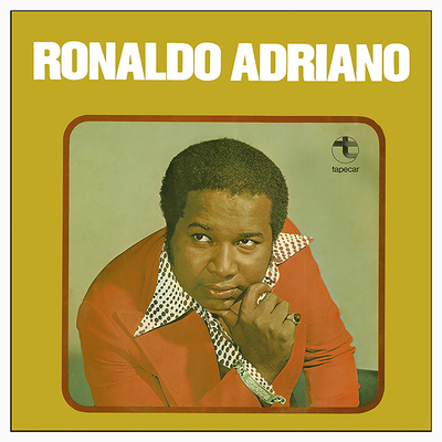 Ronaldo Adriano's cover