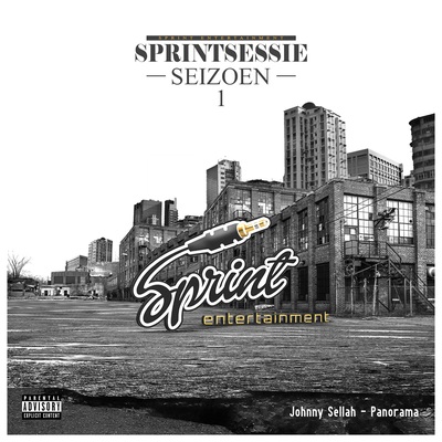 Panorama - Sprintsessie By Johnny Sellah's cover