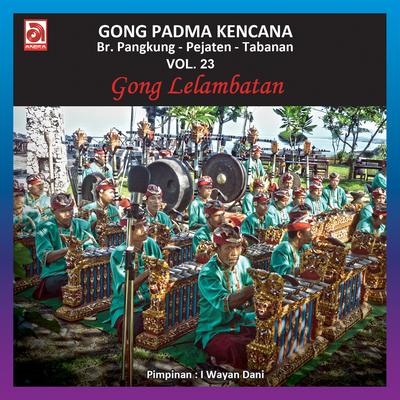 Gong Lelambatan Pejaten, Vol. 23's cover
