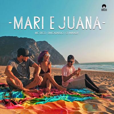 Mari e Juana's cover