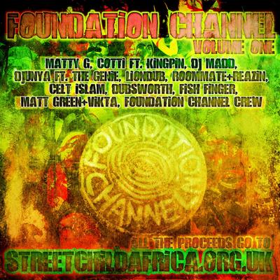 Foundation Channel, Vol. 1's cover