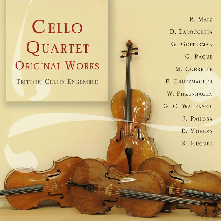 Tritton cello ensemble's avatar image