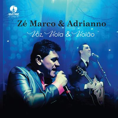 Exaltando o Criador By Zé Marco e Adriano's cover