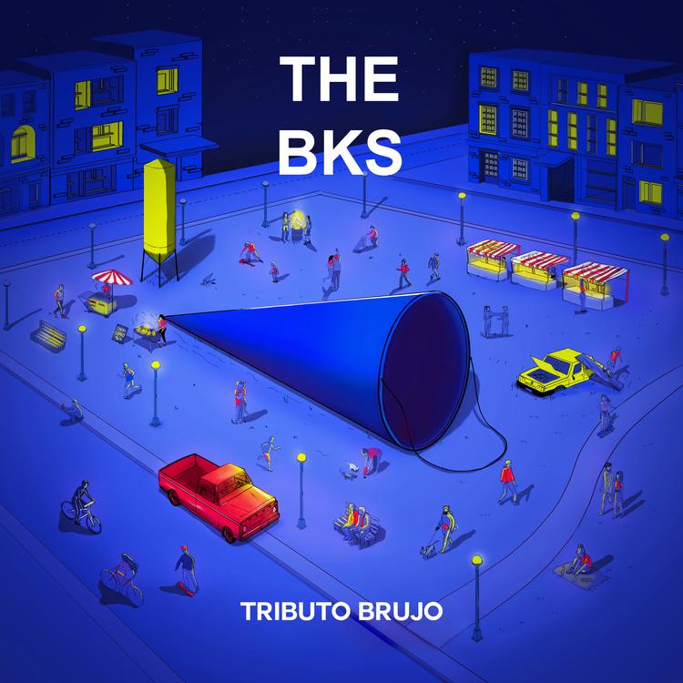 THE BKS's avatar image