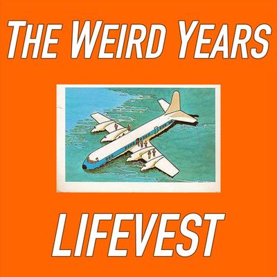 The Weird Years's cover