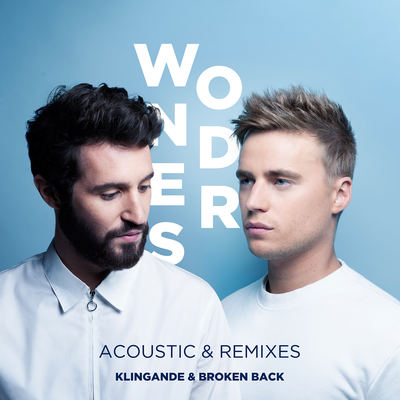 Wonders (Acoustic & Remixes)'s cover