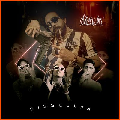 Dissculpa By Murilo Couto's cover