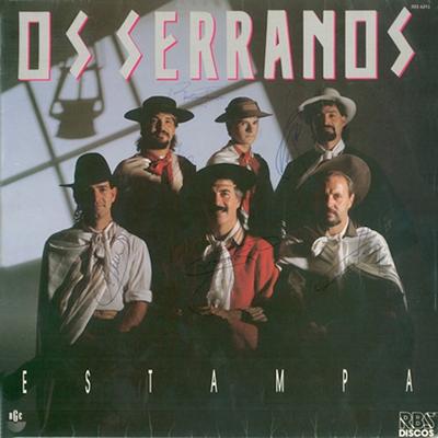 Namoro de Sítio By Os Serranos's cover