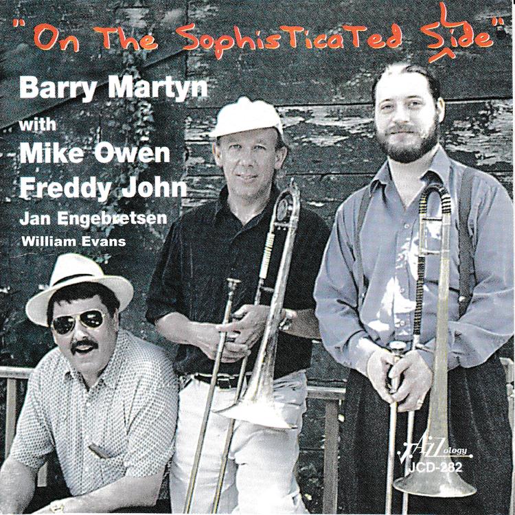 Barry Martyn's avatar image