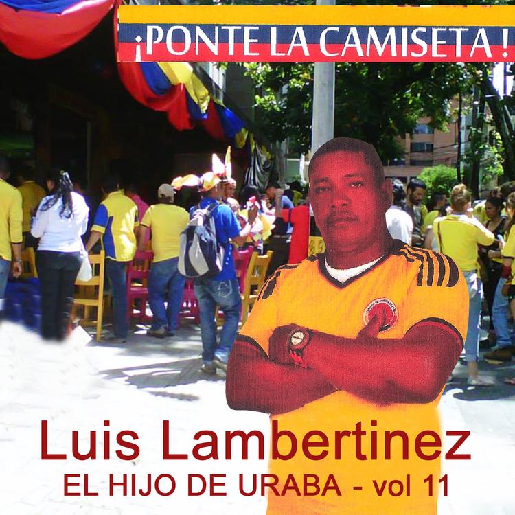 Luis Lambertínez's avatar image