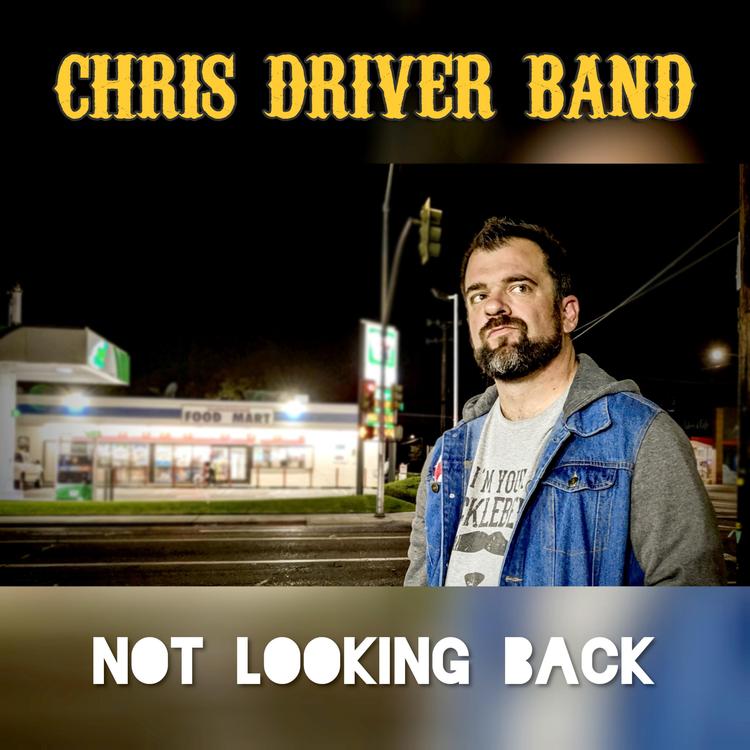 Chris Driver Band's avatar image