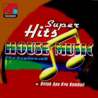 Super Hits House Music's cover