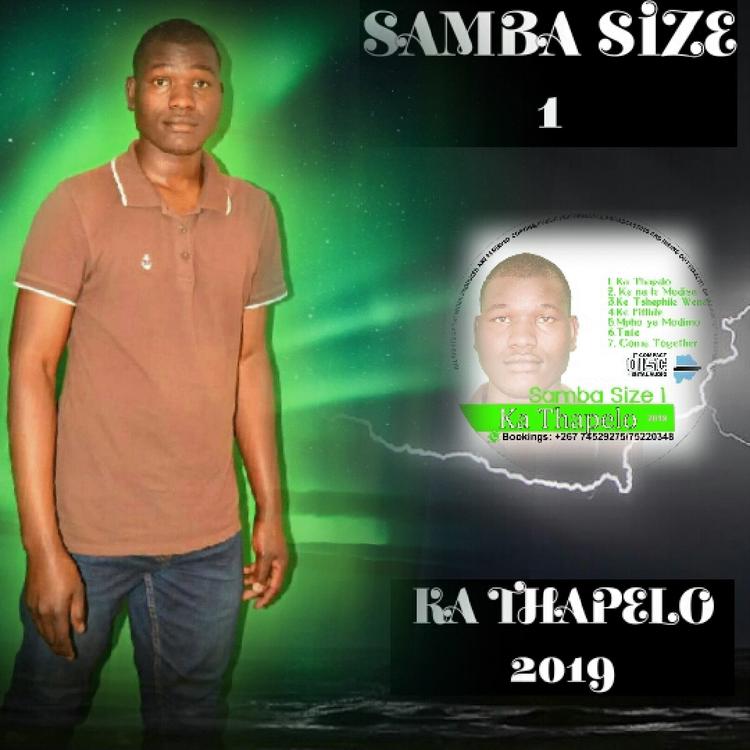 SAMBA SIZE 1's avatar image