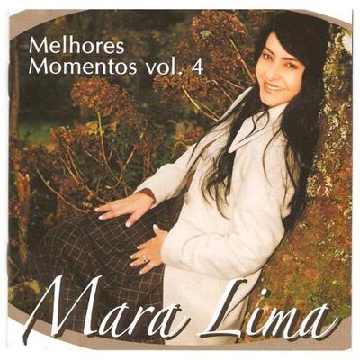 Unção Divina By Mara Lima's cover