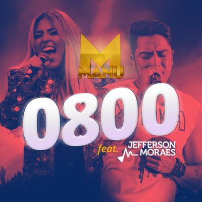 0800 (Ao Vivo)'s cover