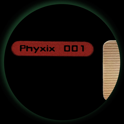 Phyxix's cover