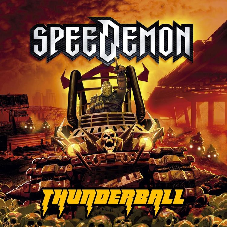 Speedemon's avatar image