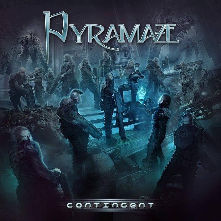Pyramaze's avatar image