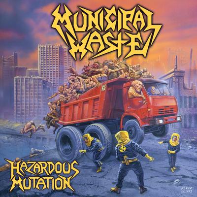 Intro/Deathripper By Municipal Waste's cover
