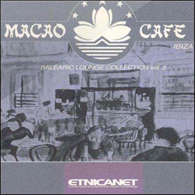 Macao Cafe (Balearic Lounge Collection, Vol.2)'s cover