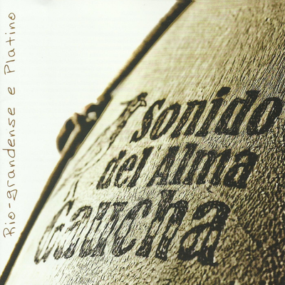 Desenhando Estradas By Sonido del Alma Gaucha's cover