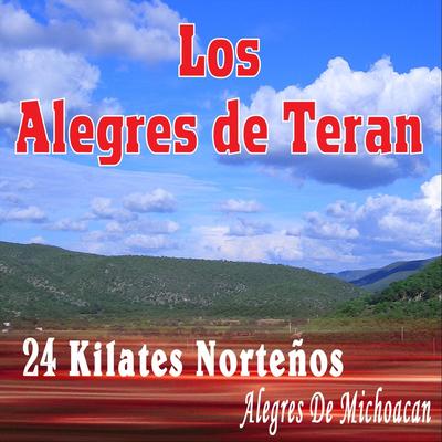 Me Voy para la Frontera (feat. Los Alegres de Michoacan)'s cover