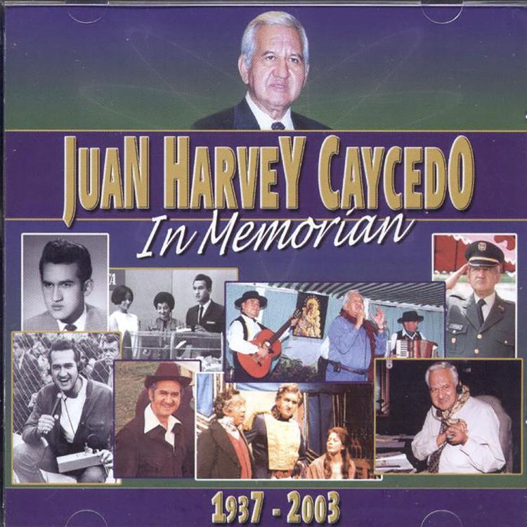 Juan Harvey Caycedo's avatar image