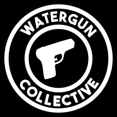 Watergun Collective's cover