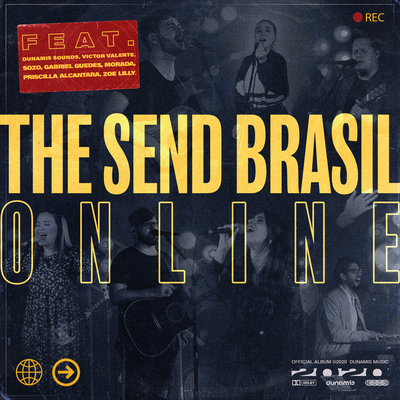 The Send Brasil ONLINE's cover