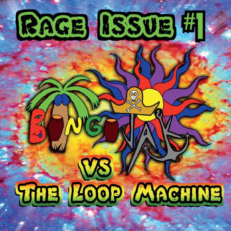 BongoJak vs the Loop Machine's avatar image