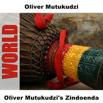 Oliver Mutukudzi's cover