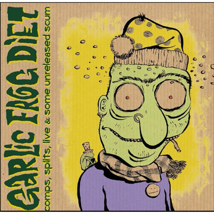 Garlic Frog Diet's avatar image
