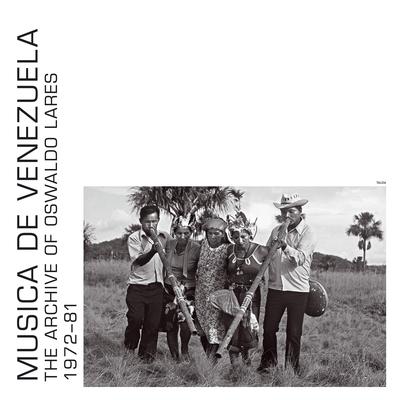 Musica De Venezuela 1972-81's cover
