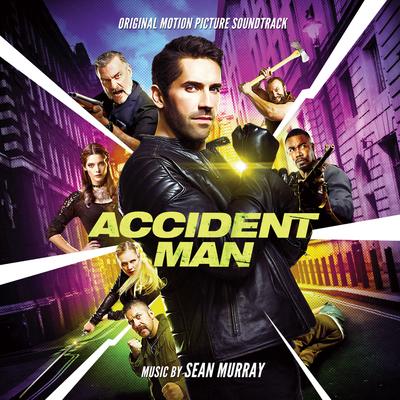 Accident Man (Original Motion Picture Soundtrack)'s cover
