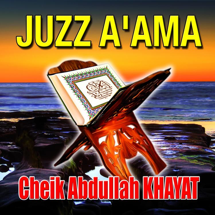 Cheik Abdullah Khayat's avatar image