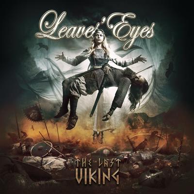 The Last Viking By Leaves' Eyes's cover