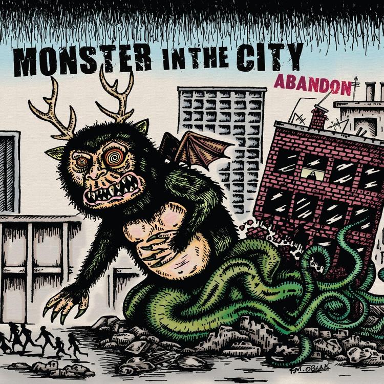 Monster in the City's avatar image