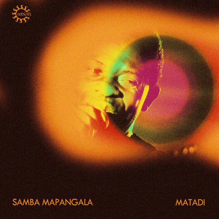 Samba Mapangala's avatar image