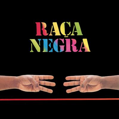 Raça Negra - Vol. 6's cover