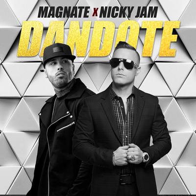 Dandote By Magnate, Nicky Jam's cover